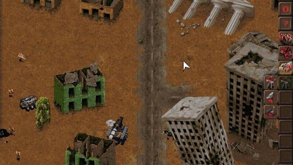 Скриншот 2 из KKND: Krush, Kill 'N' Destroy