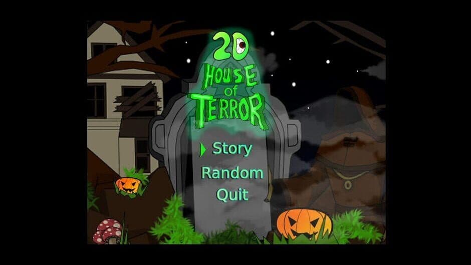 Скриншот 3 из 2D House of Terror