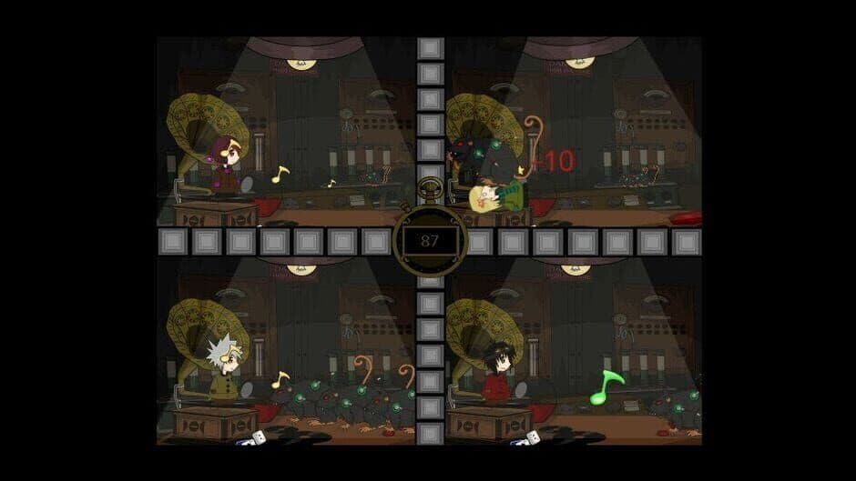 Скриншот 2 из 2D House of Terror