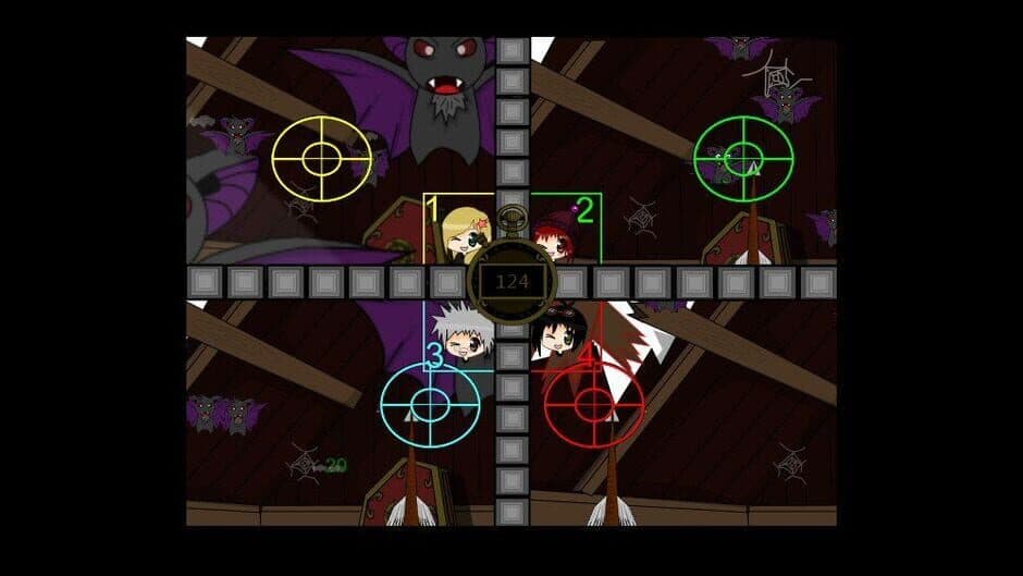 Скриншот 4 из 2D House of Terror