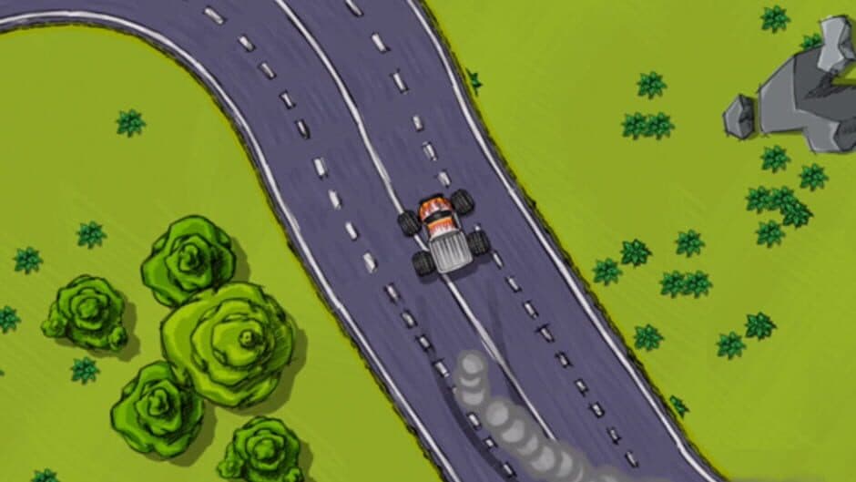 Скриншот 1 из Infinite Roads