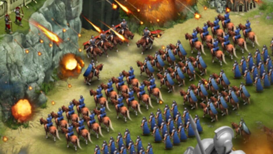Скриншот 3 из War of Thrones
