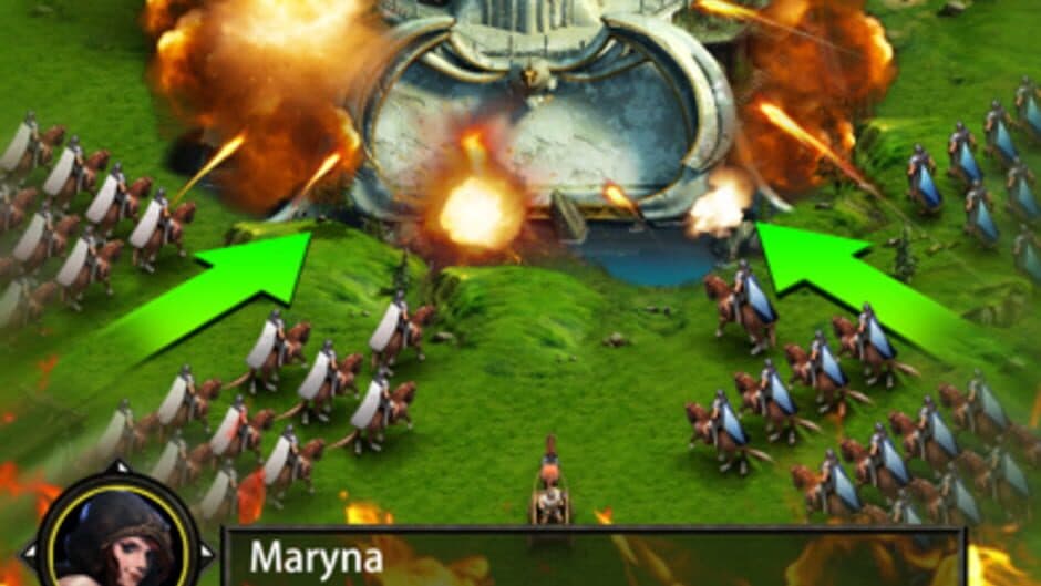 Скриншот 4 из War of Thrones