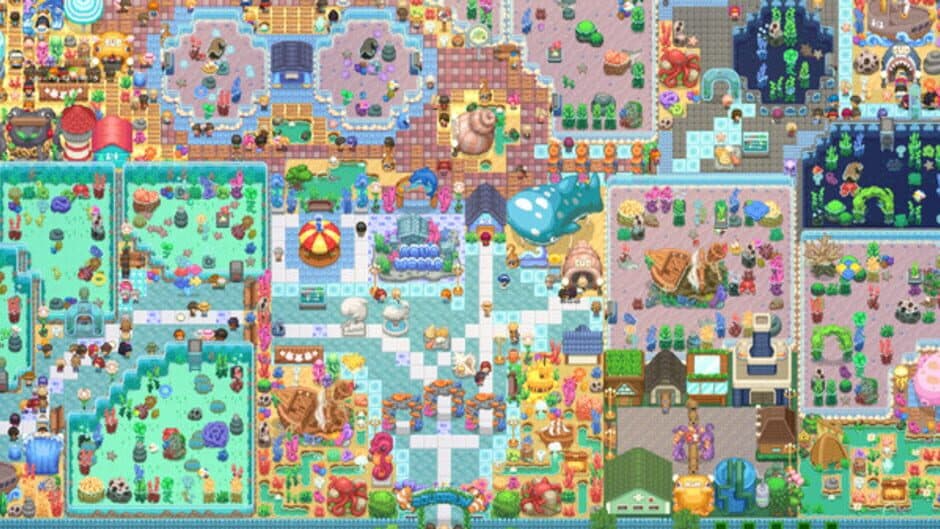 Скриншот 2 из Let’s Build a Zoo: Aquarium Odyssey