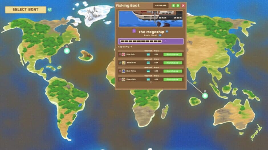 Скриншот 4 из Let’s Build a Zoo: Aquarium Odyssey
