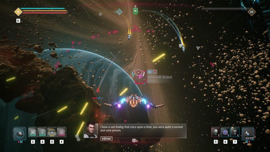 Скриншот 1 из Everspace 2