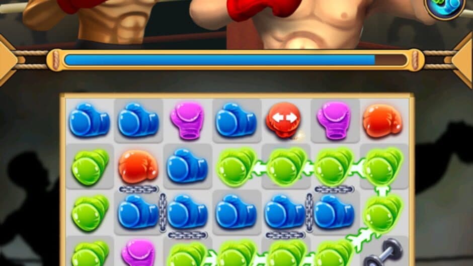 Скриншот 1 из Muhammad Ali: Puzzle King