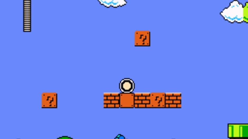 Скриншот 1 из Rockman 3: The Last of Mushroom Kingdom?!