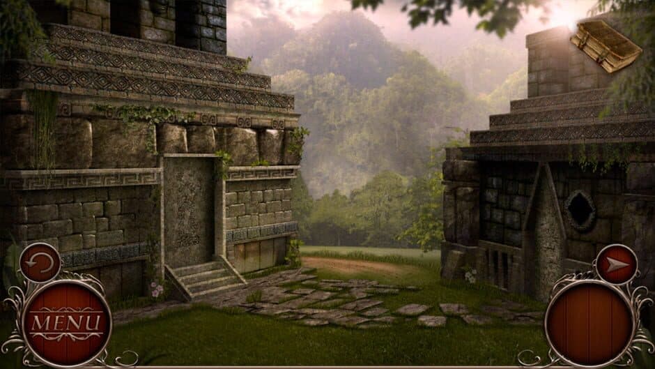 Скриншот 3 из The Mystery of the Mayan Ruins