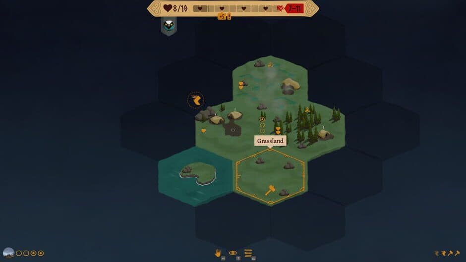 Скриншот 1 из Landnama
