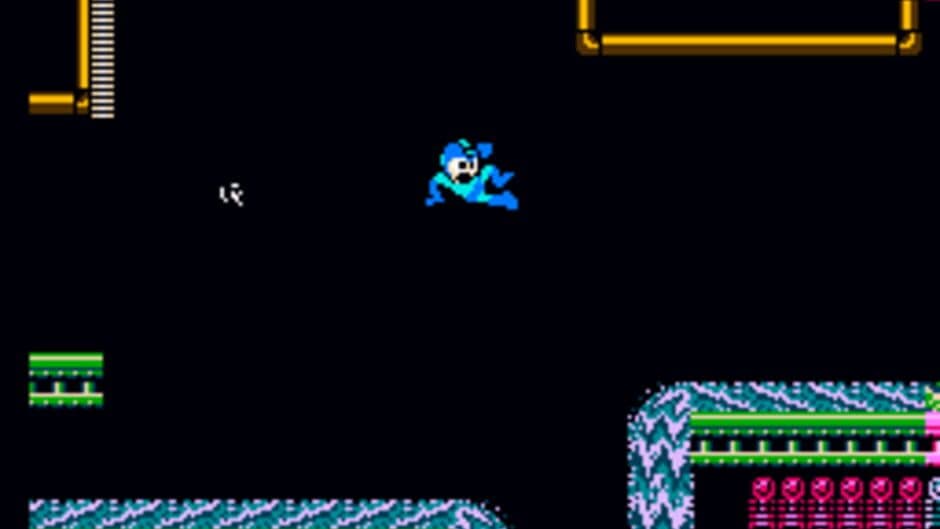 Скриншот 1 из Rockman 4: Burst Chaser X Air Sliding