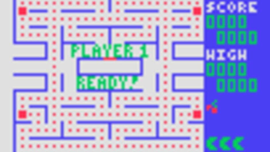Скриншот 1 из Videocart-27: Pac-Man