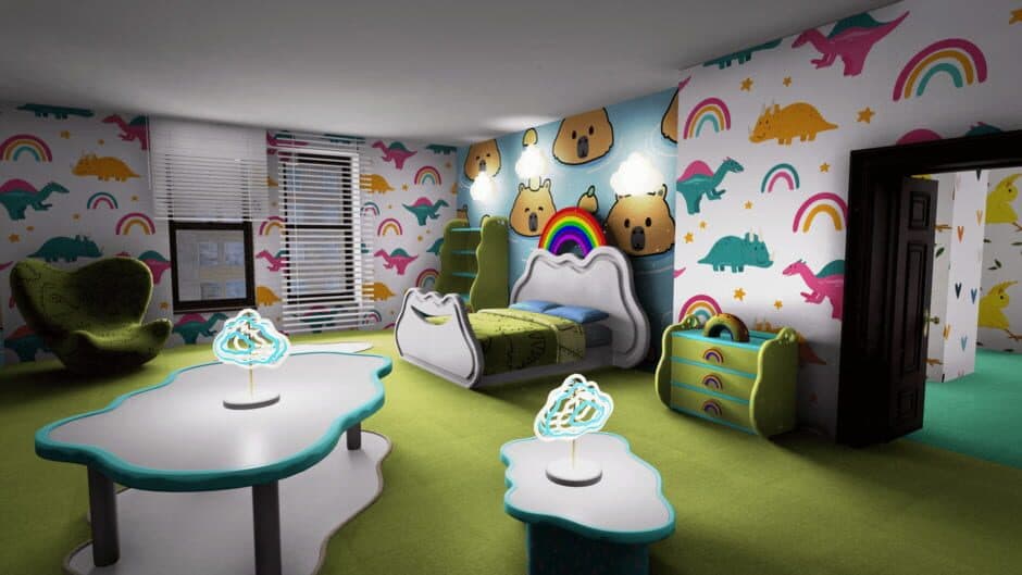 Скриншот 1 из Hotel Renovator: Kawaii Furniture Set