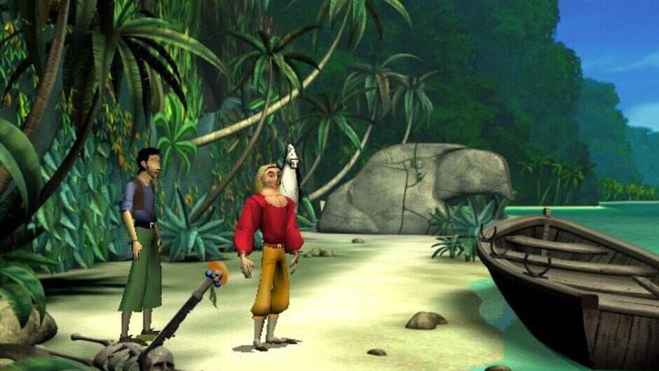 Скриншот 5 из Gold and Glory: The Road to El Dorado