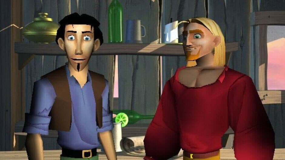 Скриншот 6 из Gold and Glory: The Road to El Dorado