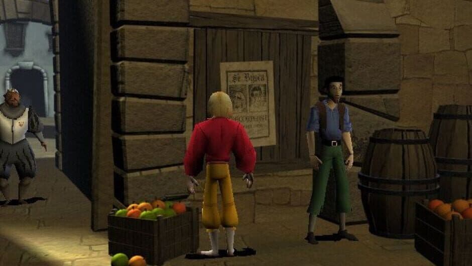 Скриншот 2 из Gold and Glory: The Road to El Dorado