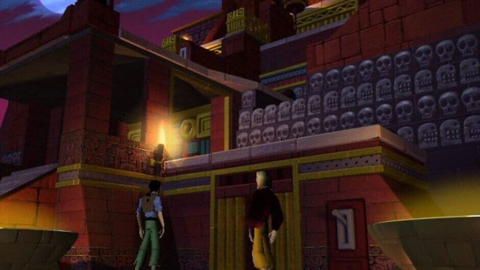 Скриншот 7 из Gold and Glory: The Road to El Dorado