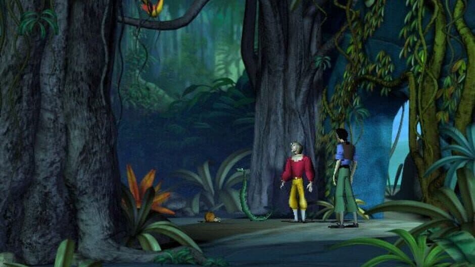 Скриншот 8 из Gold and Glory: The Road to El Dorado