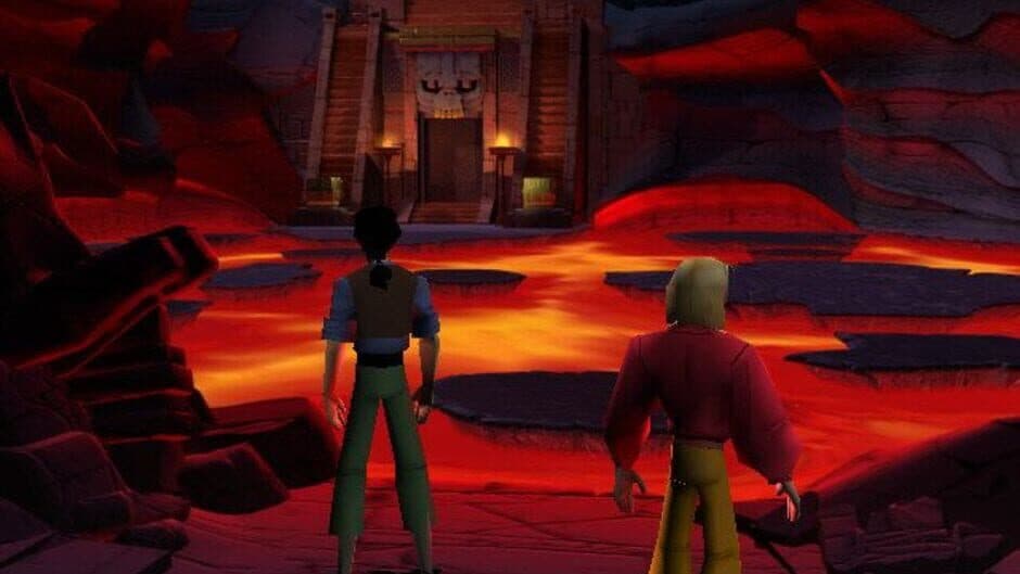 Скриншот 9 из Gold and Glory: The Road to El Dorado