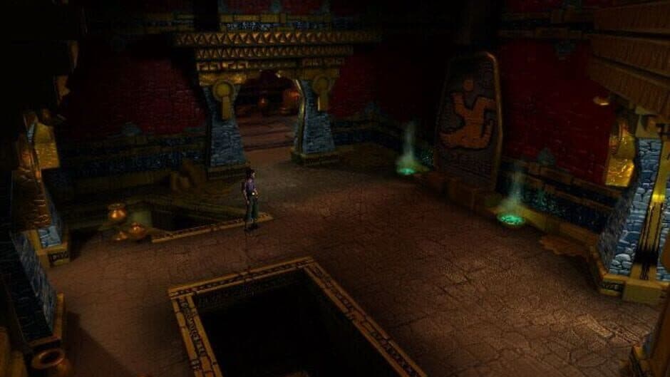 Скриншот 10 из Gold and Glory: The Road to El Dorado