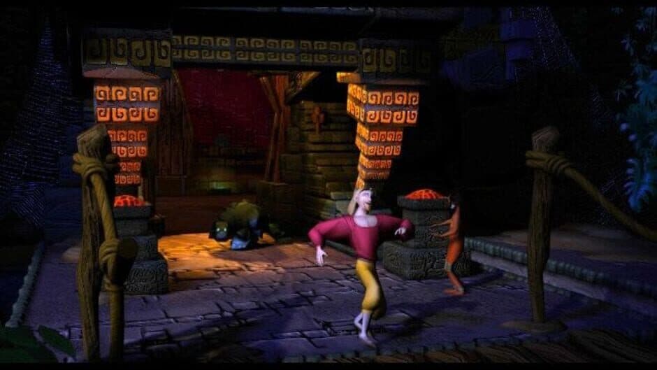 Скриншот 11 из Gold and Glory: The Road to El Dorado
