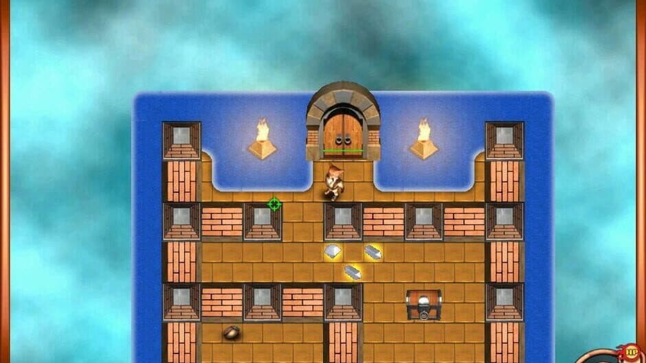 Скриншот 1 из Fox Jones and the Treasures of el Dorado