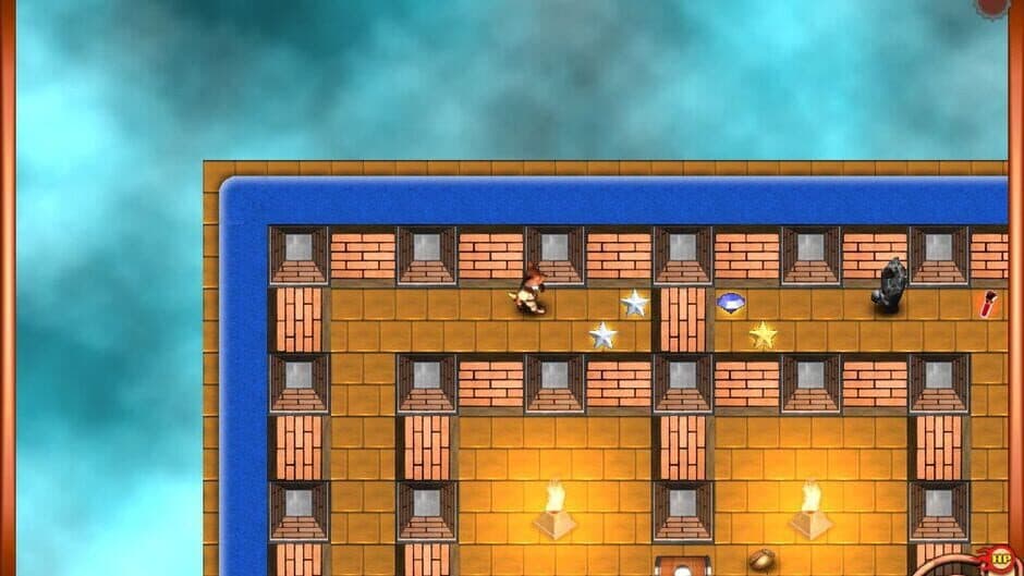 Скриншот 2 из Fox Jones and the Treasures of el Dorado