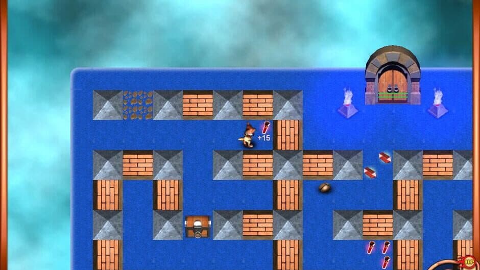 Скриншот 6 из Fox Jones and the Treasures of el Dorado