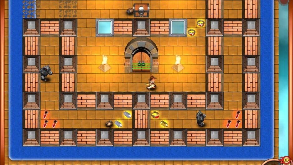 Скриншот 3 из Fox Jones and the Treasures of el Dorado