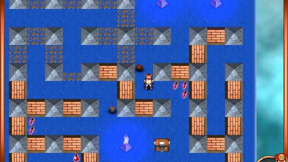 Скриншот 4 из Fox Jones and the Treasures of el Dorado