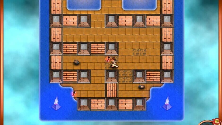 Скриншот 7 из Fox Jones and the Treasures of el Dorado