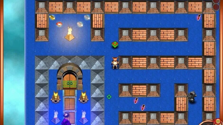 Скриншот 8 из Fox Jones and the Treasures of el Dorado