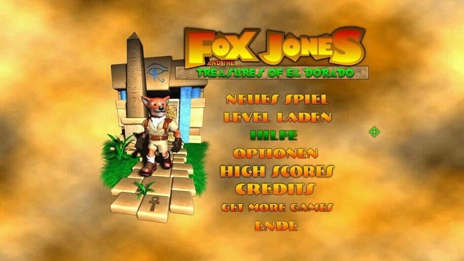 Скриншот 9 из Fox Jones and the Treasures of el Dorado