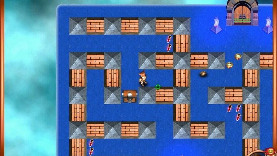 Скриншот 11 из Fox Jones and the Treasures of el Dorado