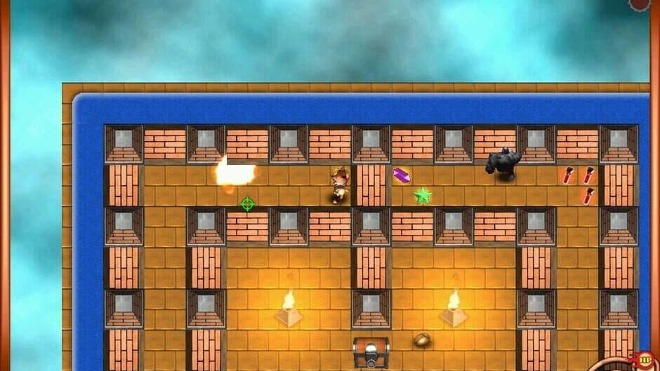 Скриншот 12 из Fox Jones and the Treasures of el Dorado