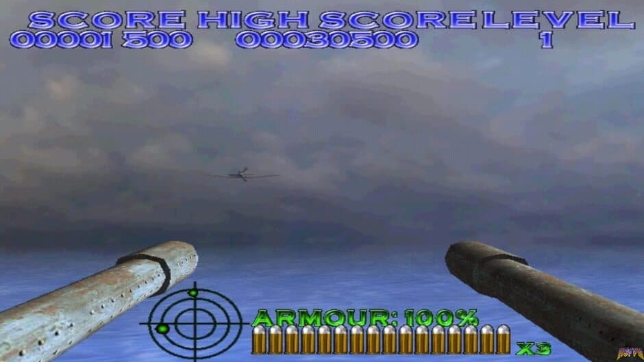 Скриншот 2 из 3D Blitz