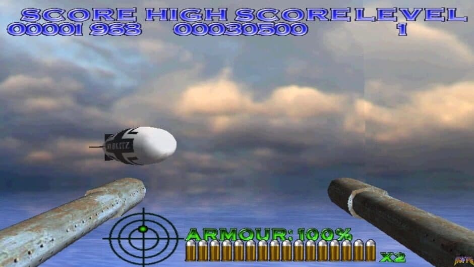 Скриншот 3 из 3D Blitz