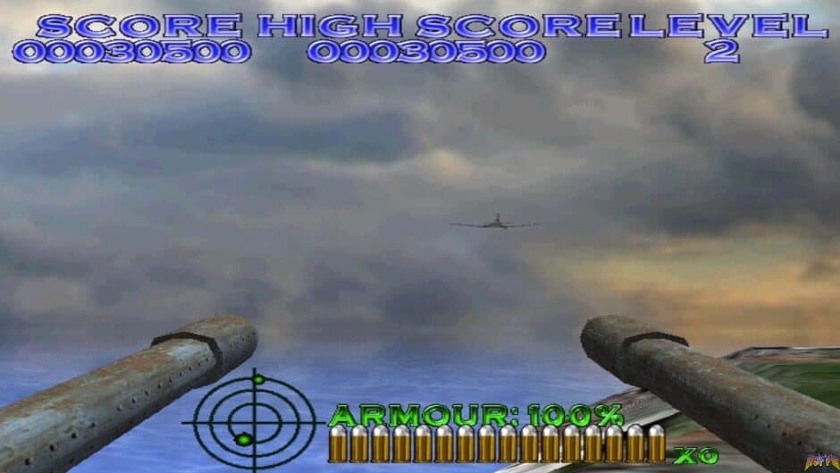 Скриншот 4 из 3D Blitz