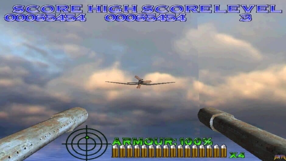 Скриншот 5 из 3D Blitz