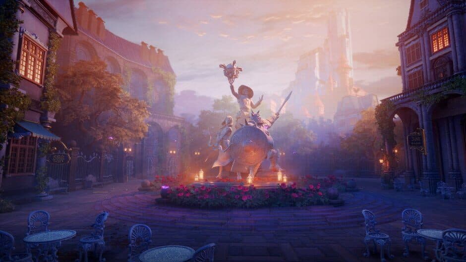 Скриншот 1 из Trine 5: A Clockwork Conspiracy