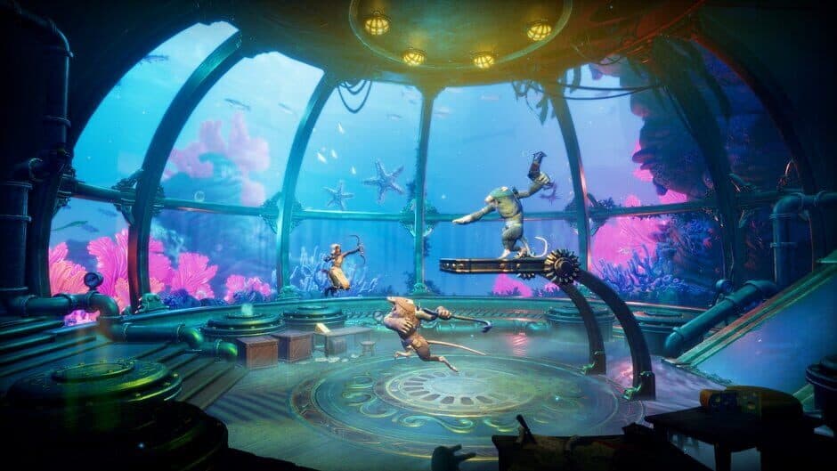 Скриншот 3 из Trine 5: A Clockwork Conspiracy