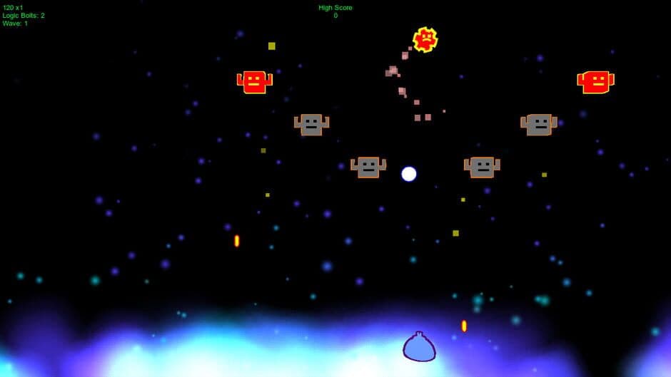 Скриншот 1 из Saddies: Attack!!