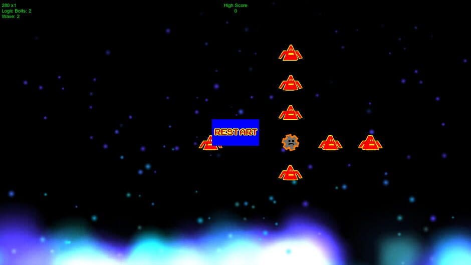 Скриншот 2 из Saddies: Attack!!