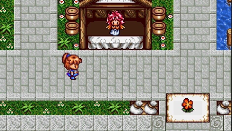 Скриншот 2 из Super Nazo Puyo: Rulue no Roux