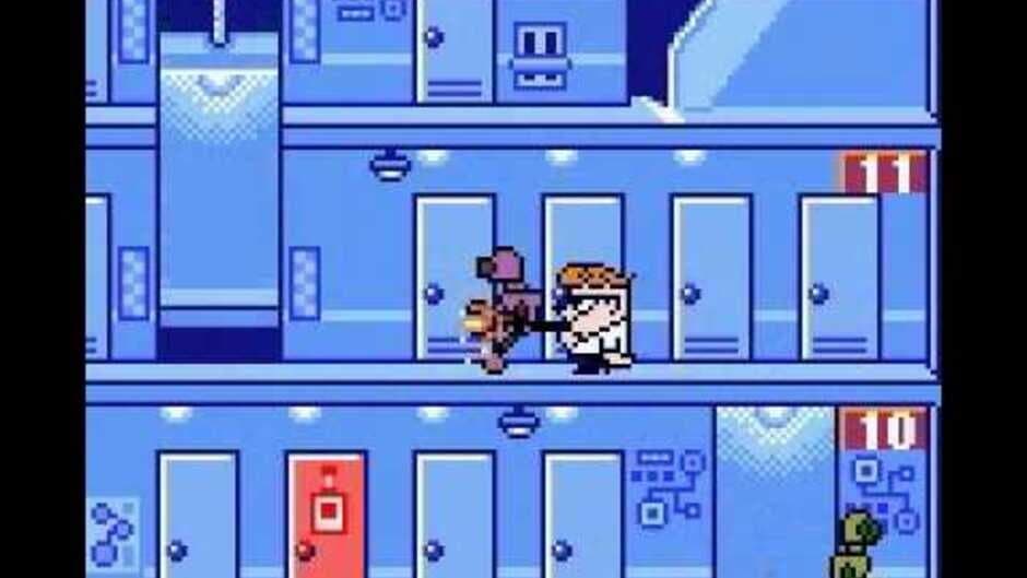 Скриншот 1 из Dexter's Laboratory: Robot Rampage