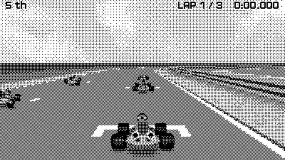 Скриншот 1 из P-Racing