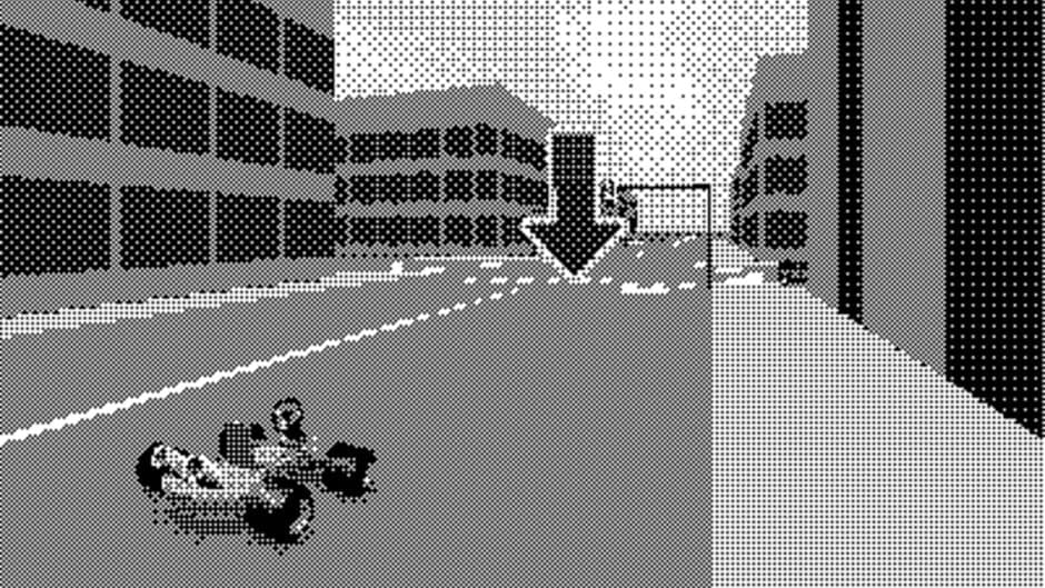 Скриншот 4 из P-Racing