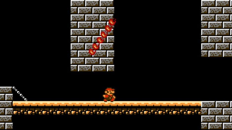 Скриншот 1 из Super Mario Bros. Square Root 5