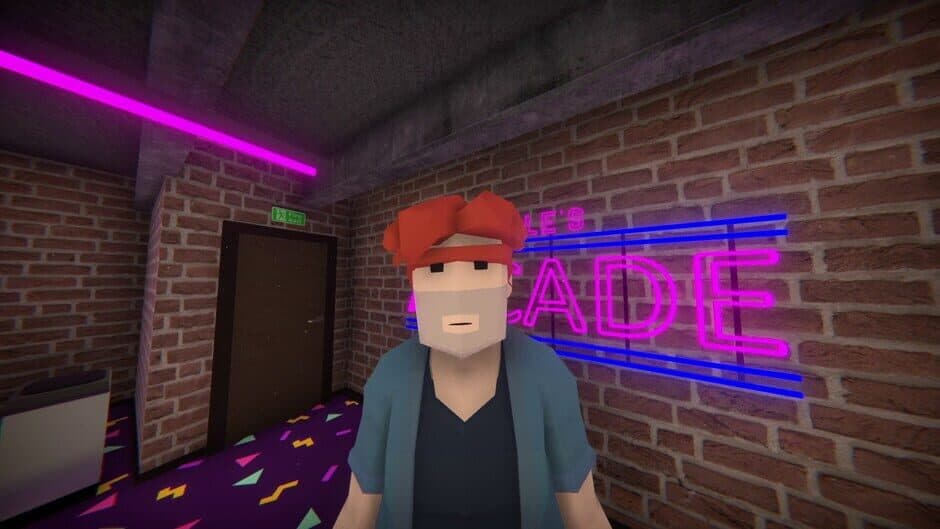 Скриншот 3 из King of the Arcade