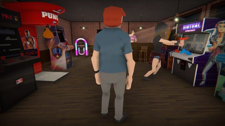 Скриншот 6 из King of the Arcade
